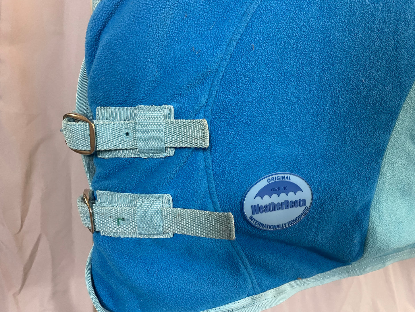 Eco Measure Weatherbeeta fleecedeken 145cm