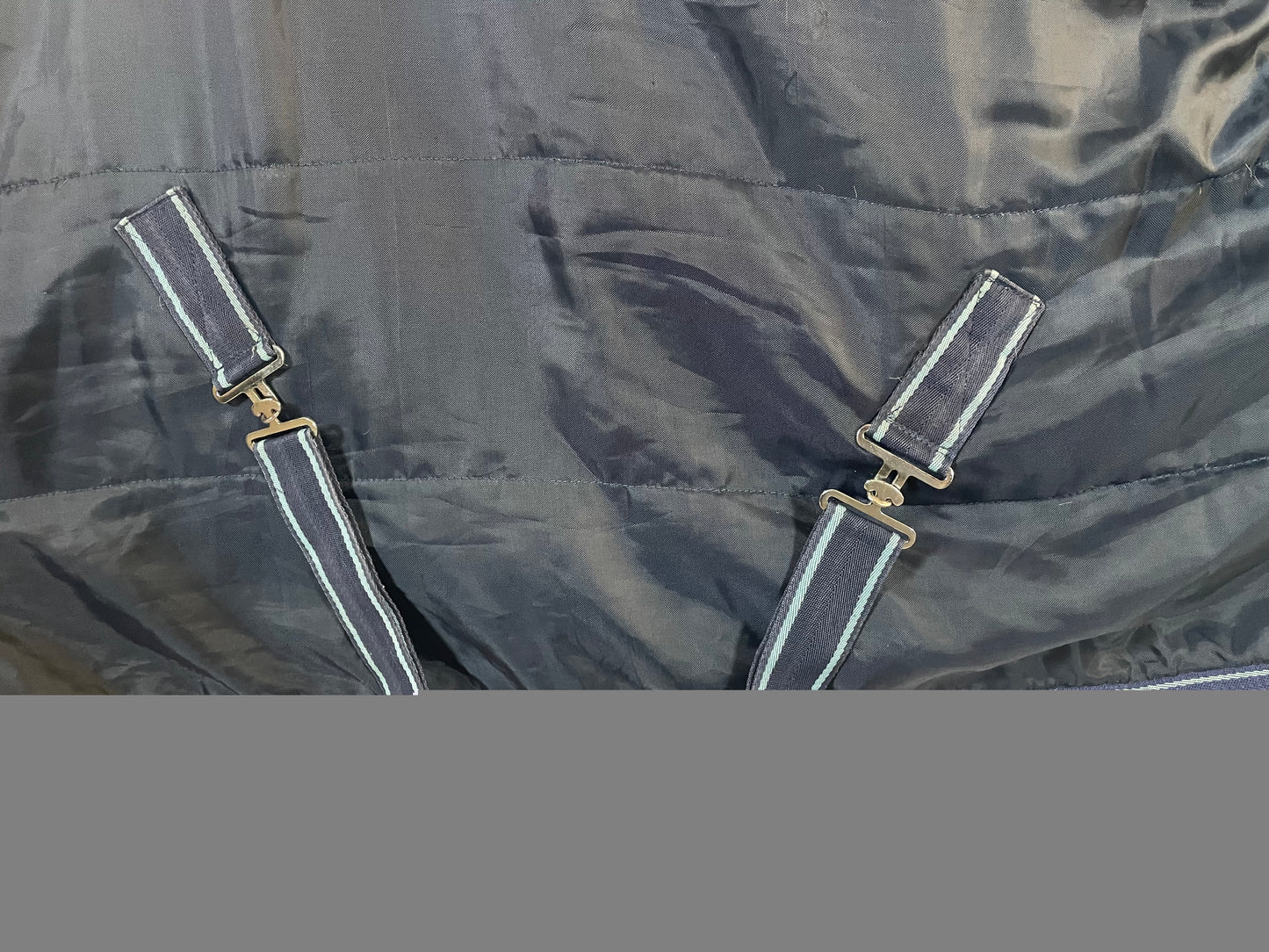 Eco Measure staldeken 145cm