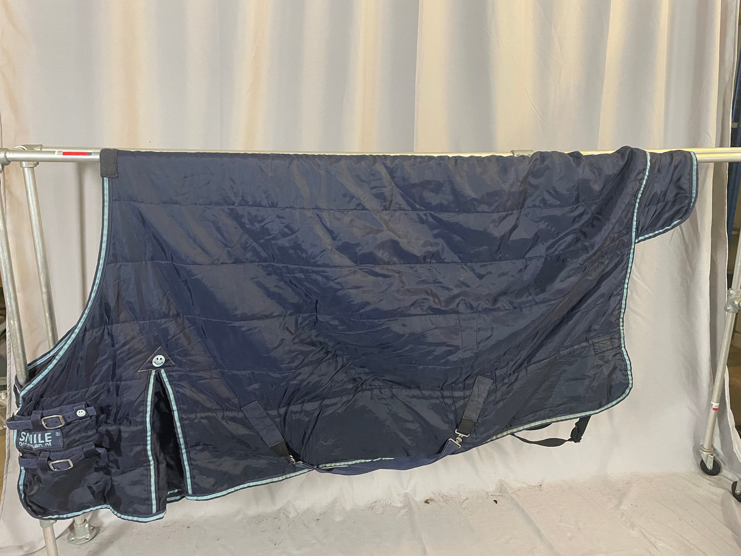Eco Measure Smile staldeken 185cm