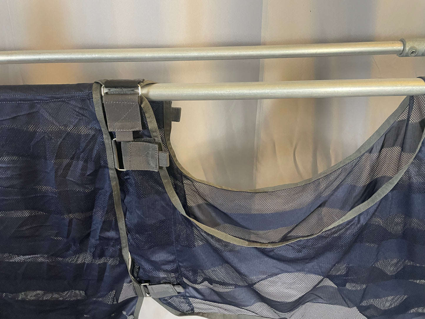 Eco Measure Pagony vliegen uitrijdeken Cob