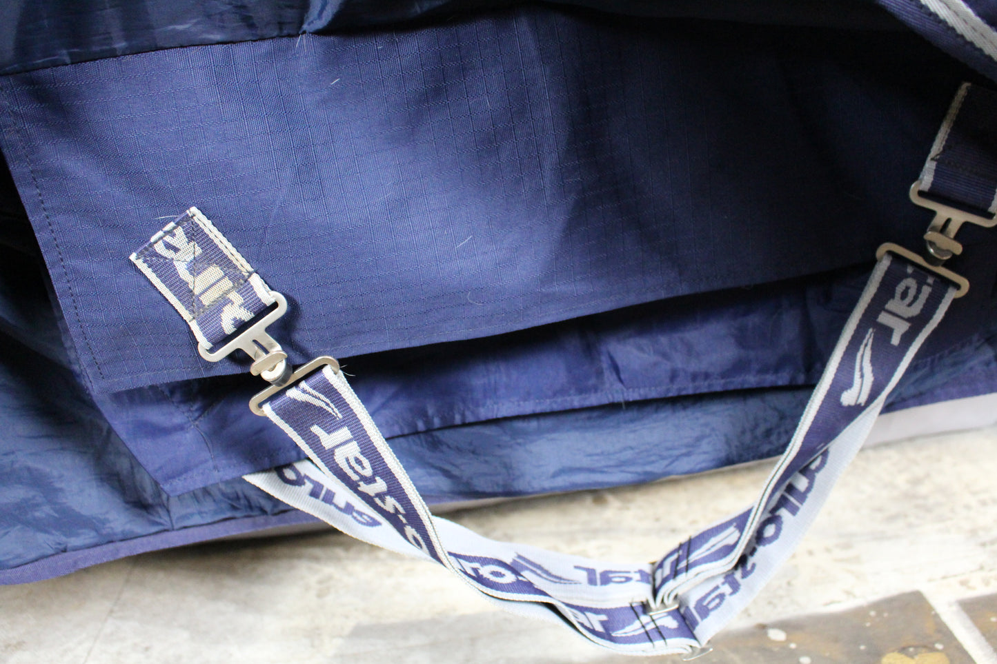 Eco Measure Euro-Star regendeken in maat L/195cm