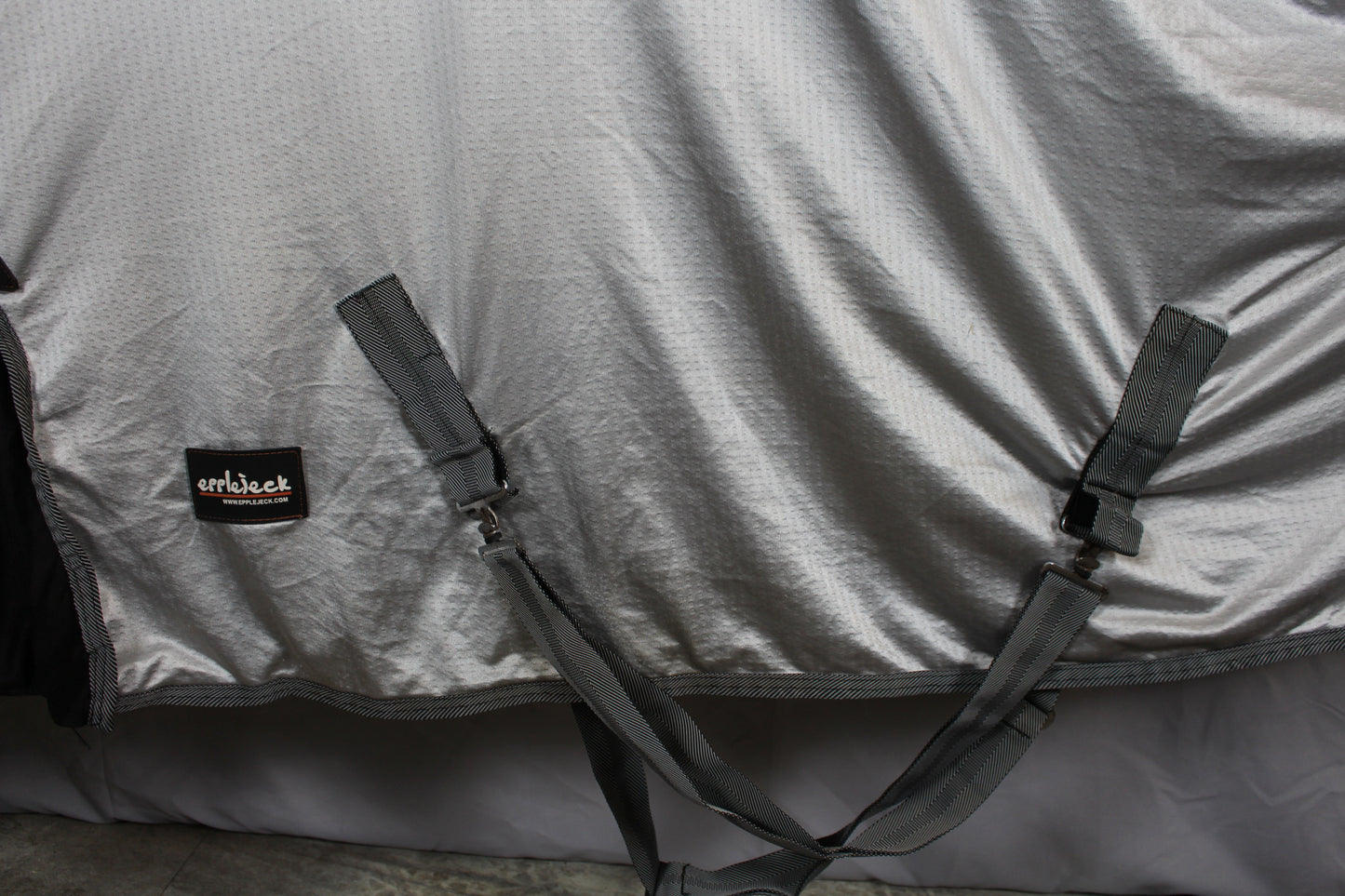 Eco Measure Epplejeck vliegendeken 195cm