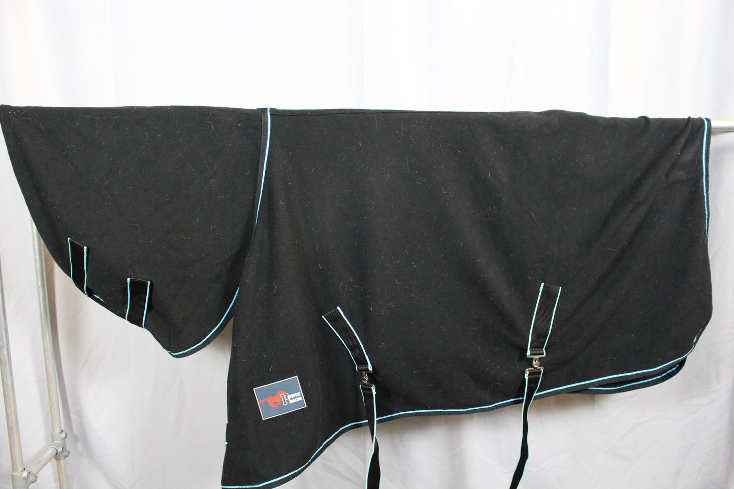 Eco Measure Powe Horse fleecedeken 160cm