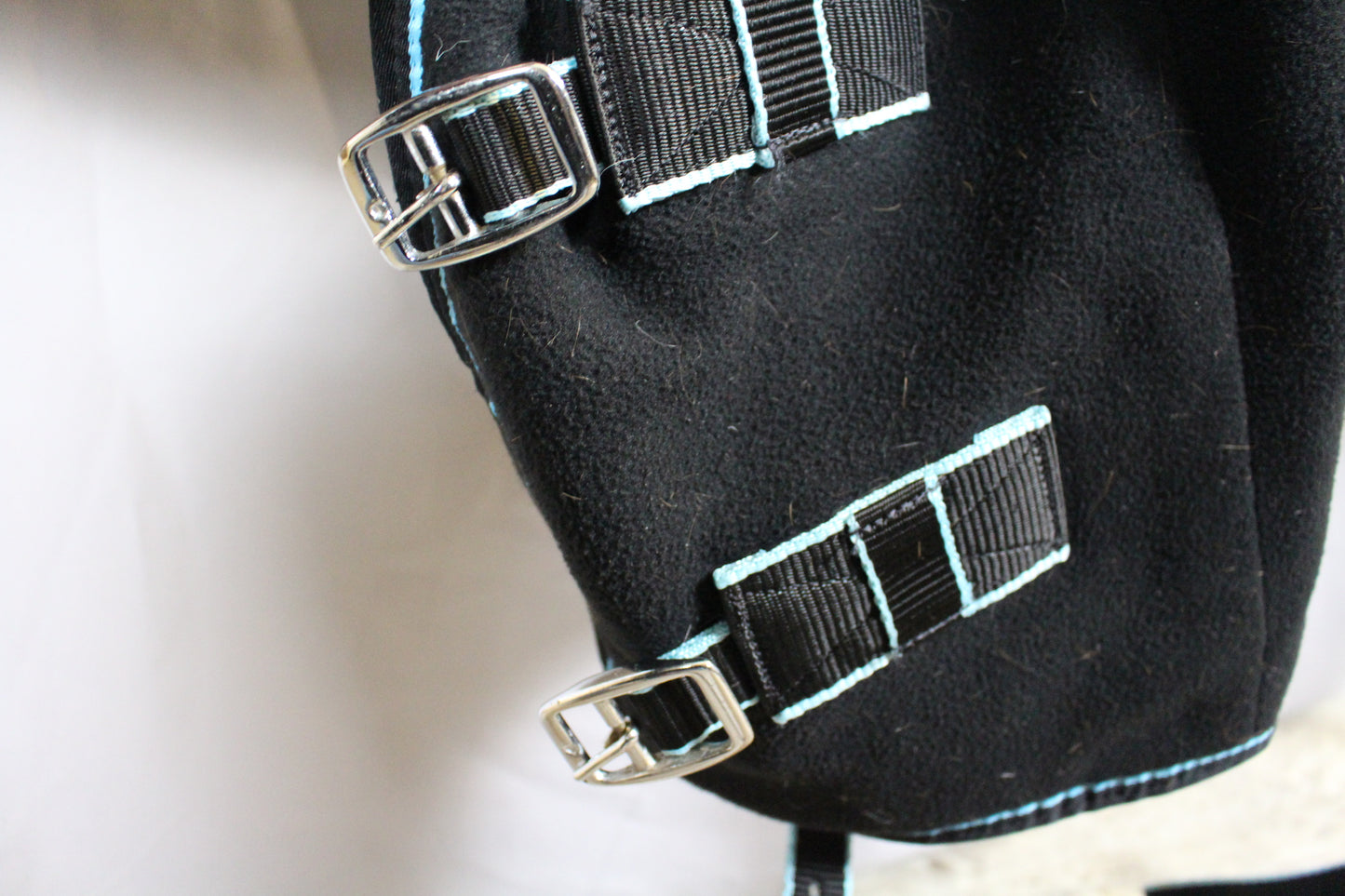 Eco Measure Powe Horse fleecedeken 160cm