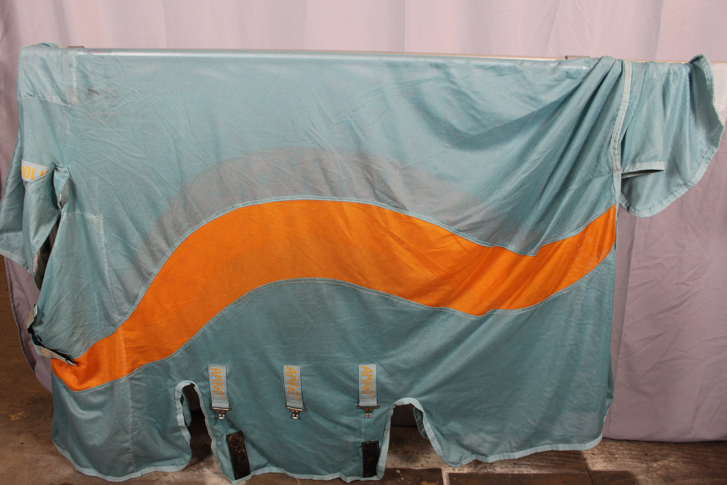 Eco Measure vliegendeken Amigo 205cm