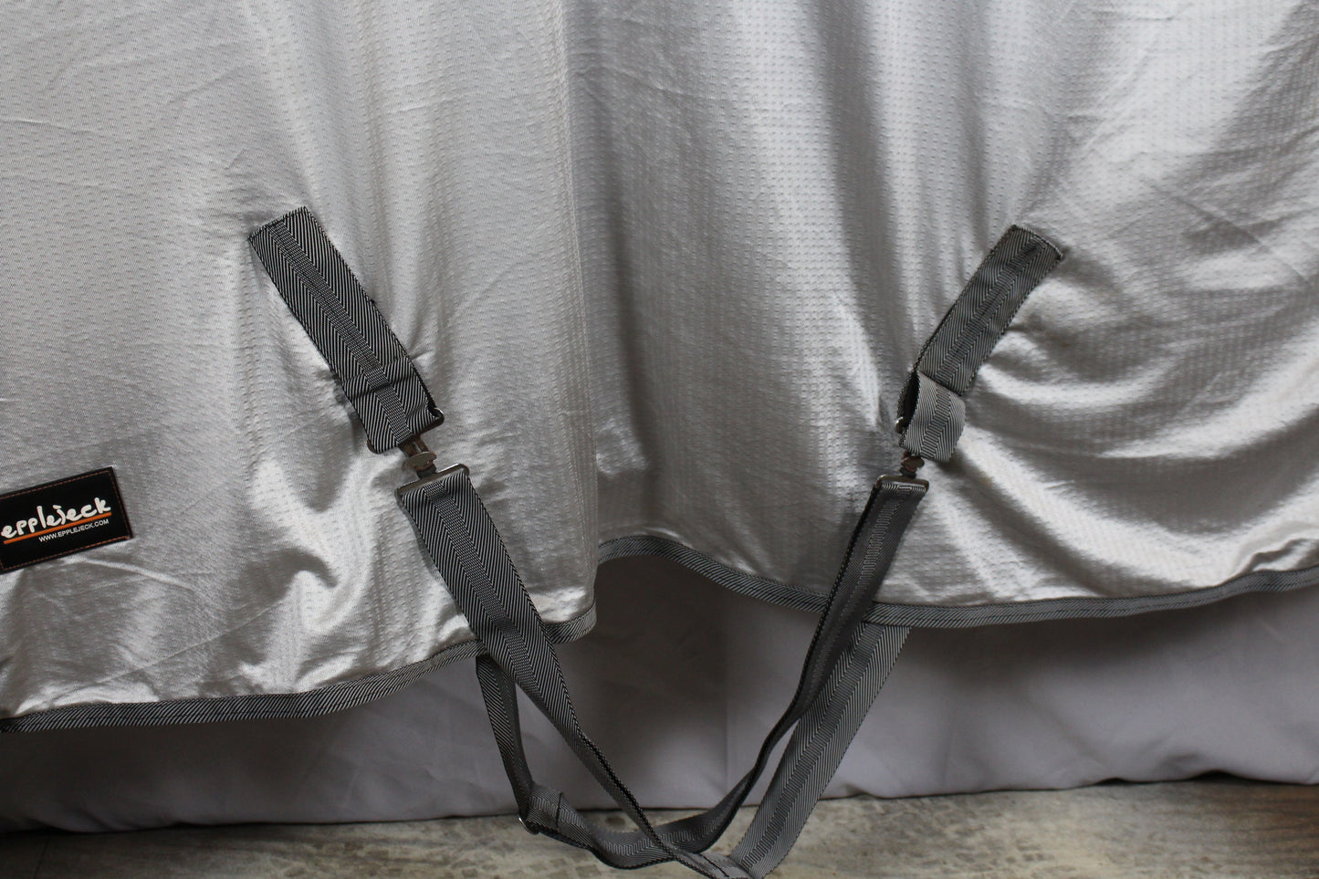 Eco Measure Epplejeck vliegendeken 215cm