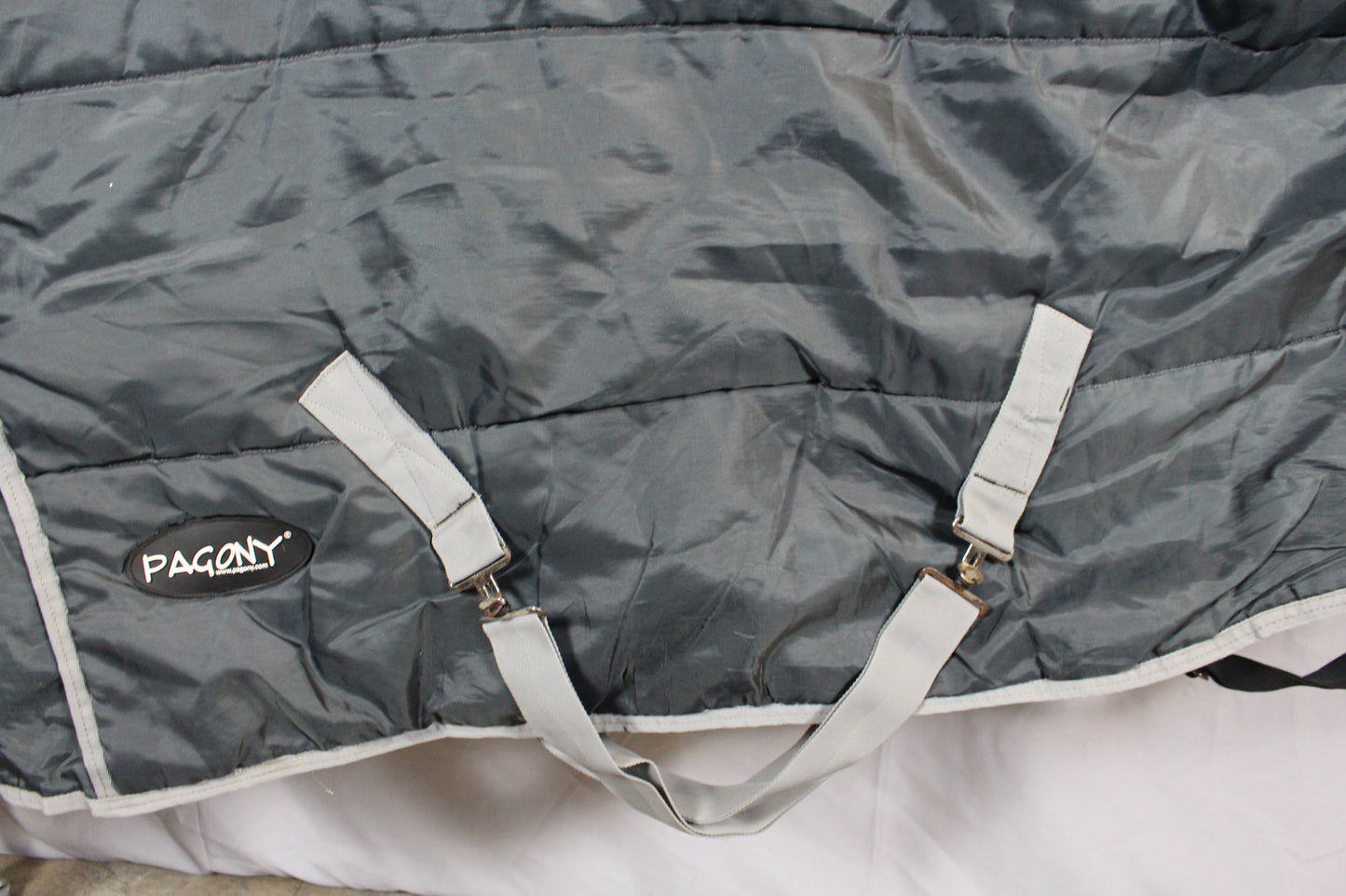 Eco Measure Pagony staldeken 165cm