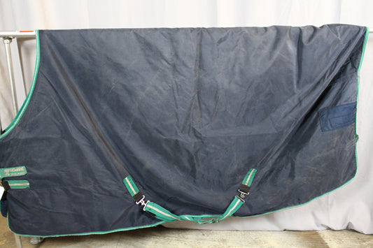 Eco Measure Horseware regendeken 198cm