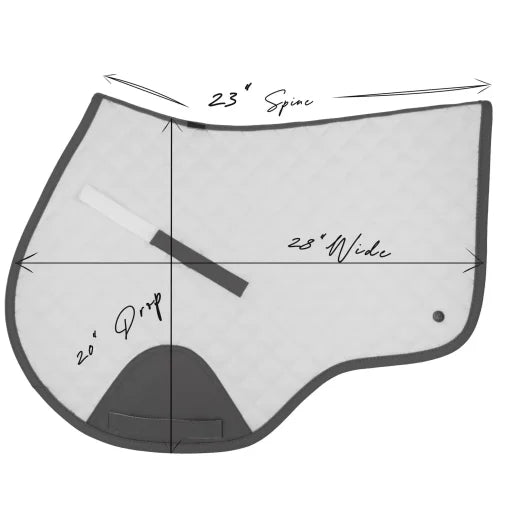 Zadeldek Classic spring