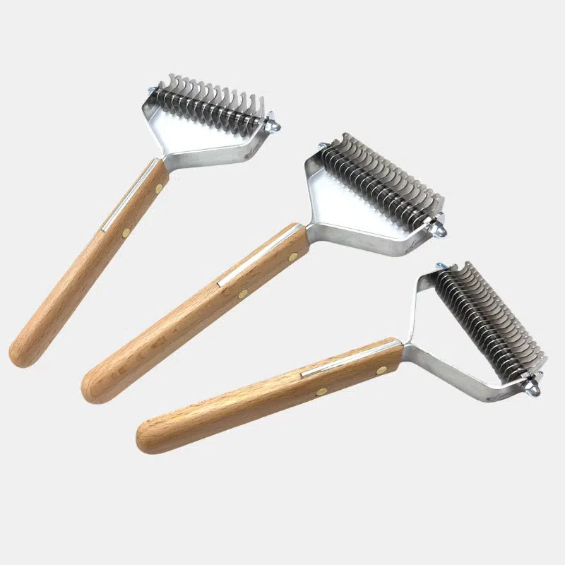 Smart Grooming Smart Mane uitdunkam