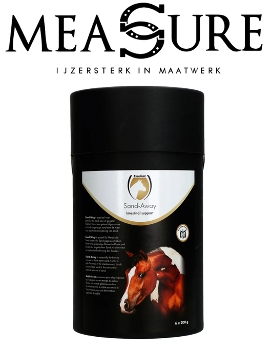 Excellent Horse Sand-Away 6 x 200 g