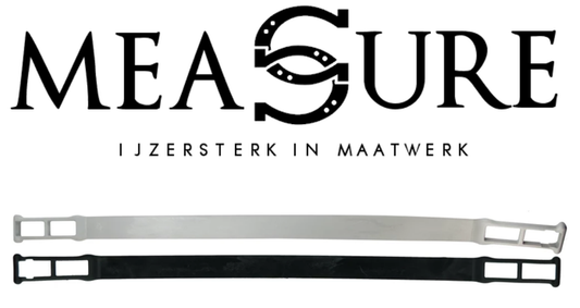Zweetschraper Tweehandig