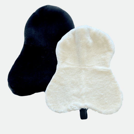 KM Elite Teddy Soft Seat Saver