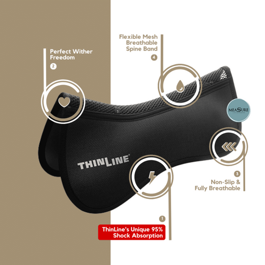 ThinLine Perfect fit pad