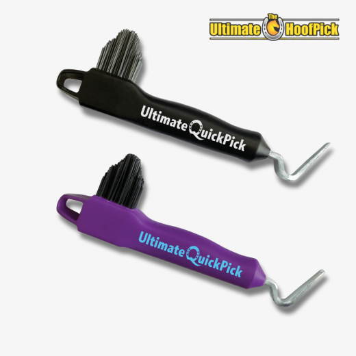 Ultimate QuickPick Fixed Brush, uiterst sterk
