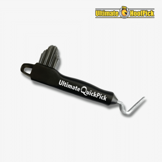 Ultimate QuickPick Fixed Brush, uiterst sterk