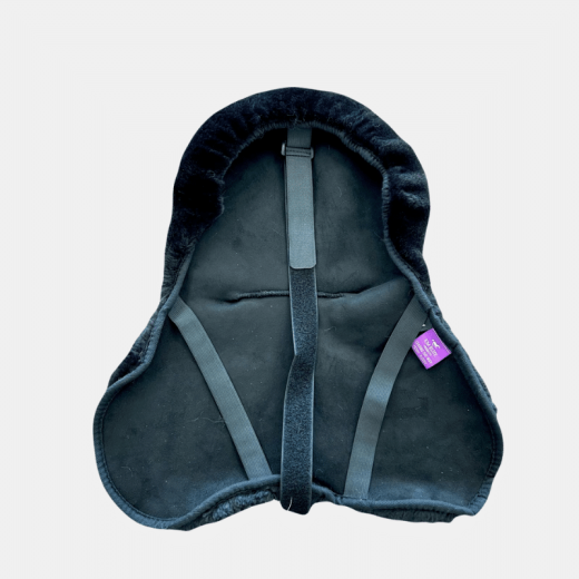 KM Elite Teddy Soft Seat Saver