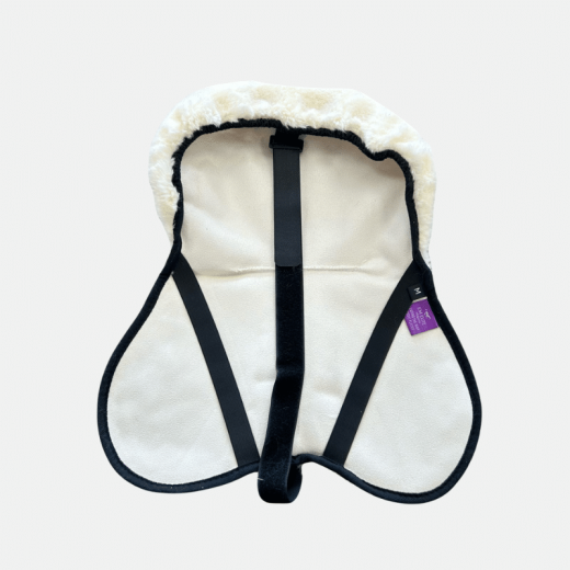KM Elite Teddy Soft Seat Saver