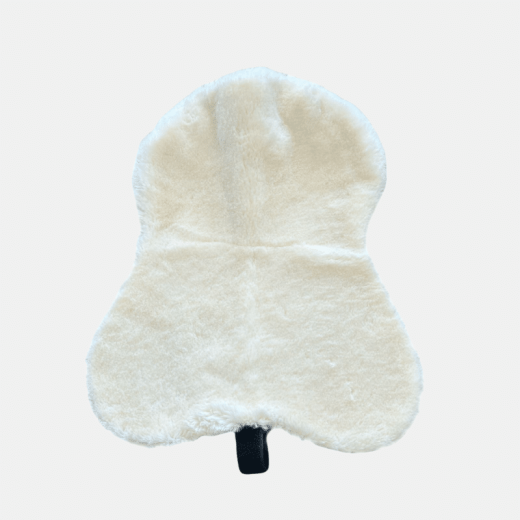 KM Elite Teddy Soft Seat Saver