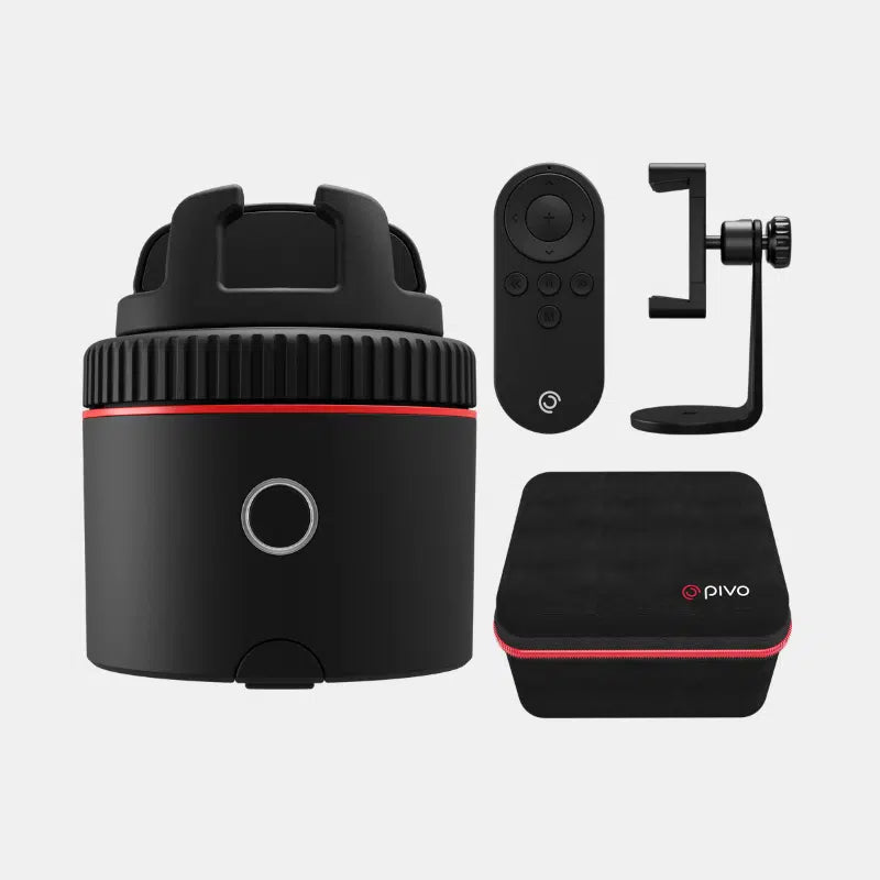 Pivo Pod Kit Rood