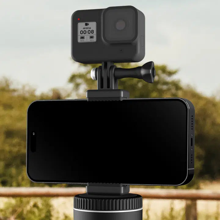 Pivo Action Mount