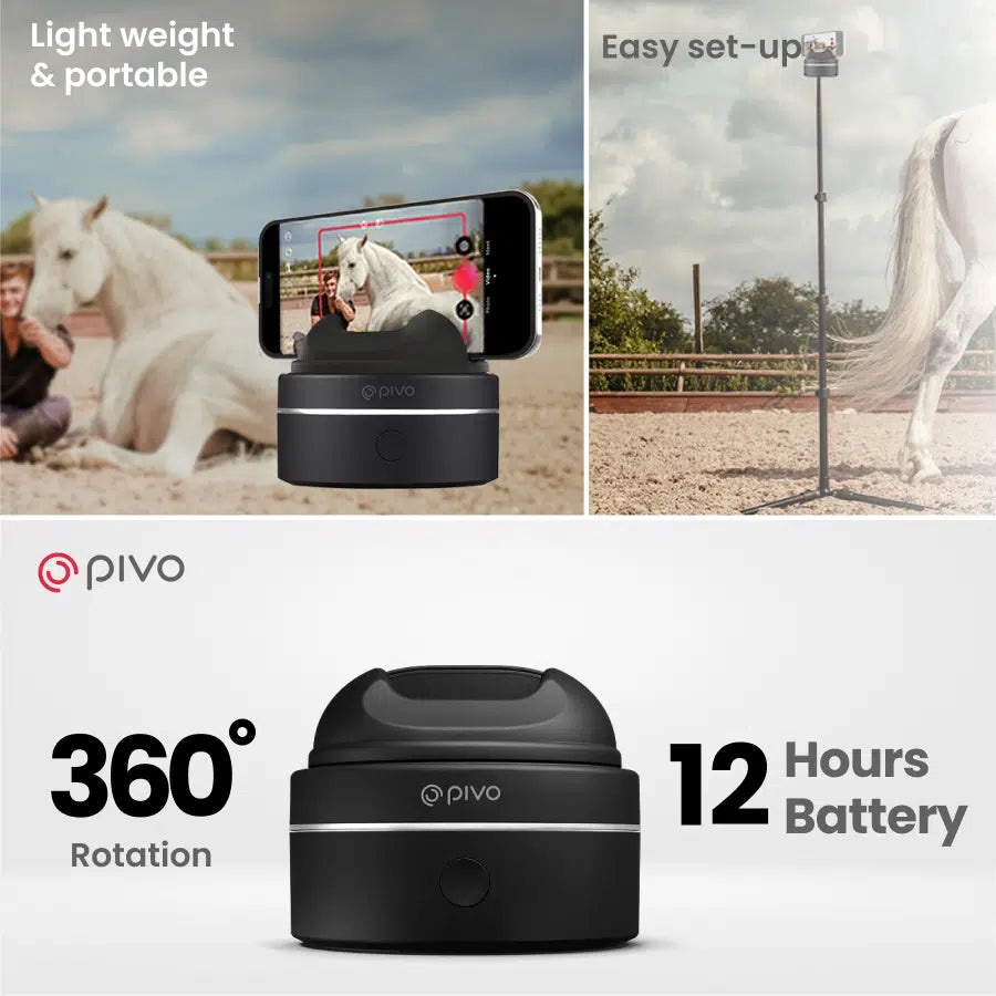 Pivo Pod Max 12 uur batterij