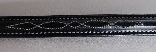 HB Show time Luxe rubberen teugels